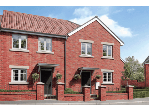 3 bedroom semi-detached house for sale