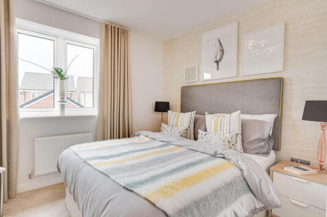 Plot 617, The Lynx at Agusta Park... 3 bed semi