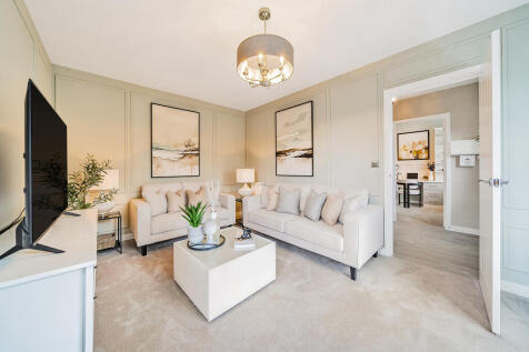 Plot 590, The Hawker at Agusta Park... 4 bed detached house for sale