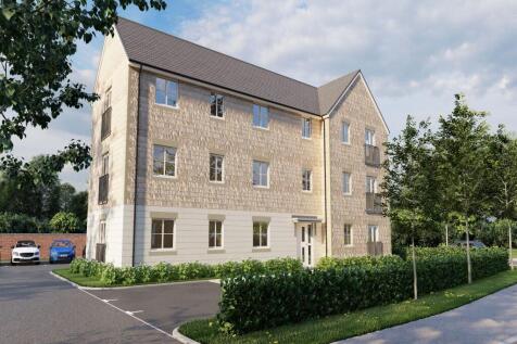 Plot 939, Apartment Block at Weldon... 2 bed flat for sale
