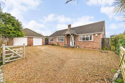 DURLEY 3 bed detached bungalow for sale
