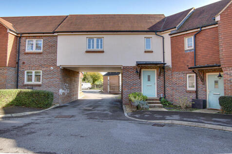 BISHOP'S WALTHAM 2 bed terraced house for sale