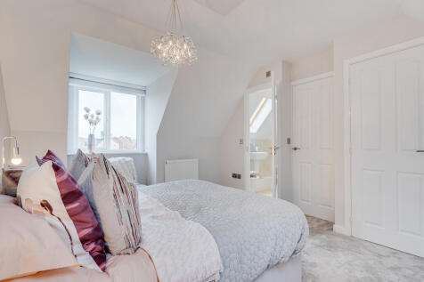 Plot 47, The Blakesley Corner at The... 4 bed house for sale