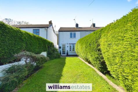 2 bedroom terraced house for sale
