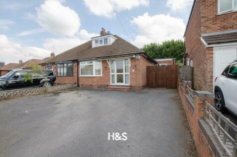 2 bedroom semi-detached bungalow for sale