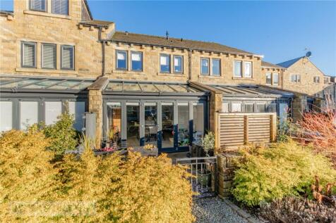 Empire Way, Slaithwaite... 3 bed terraced house for sale