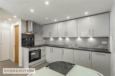 Ingfield Terrace, Slaithwaite... 1 bed apartment for sale