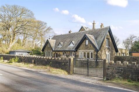 The Old Stable Block, Blackmoorfoot... 3 bed link detached house for sale
