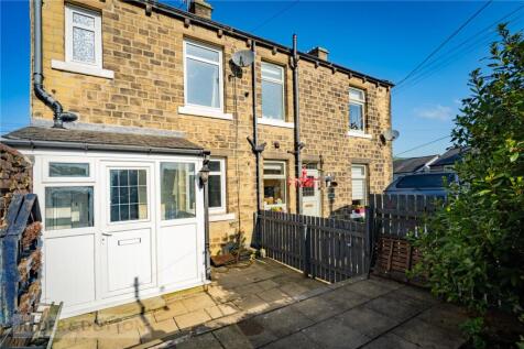 Glenside Road, Slaithwaite... 2 bed semi