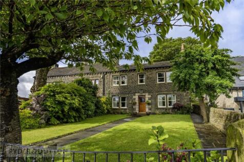 Slades Road, Bolster Moor... 4 bed end of terrace house for sale