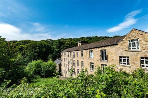 Heritage Mills, Golcar, Huddersfield... 1 bed apartment for sale