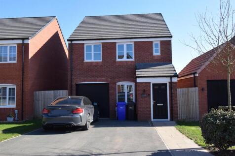 3 bedroom detached house for sale