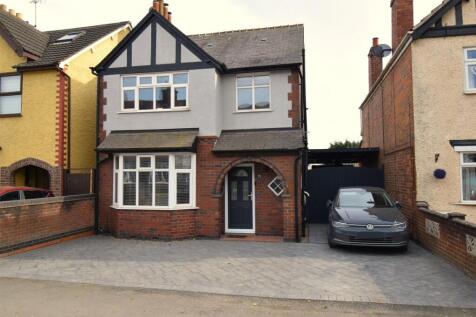 3 bedroom detached house for sale
