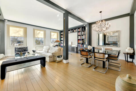 Harrington Gardens, London, SW7 4 bed maisonette for sale