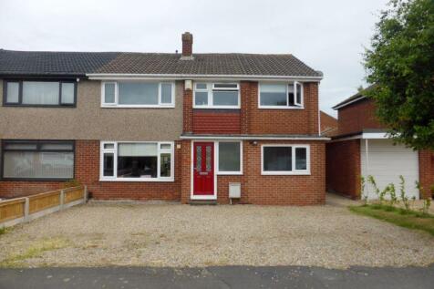 6 bedroom semi-detached house for sale