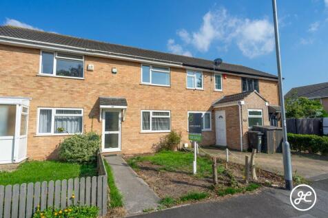 Wilkins Road, Bridgwater 2 bed terraced house for sale