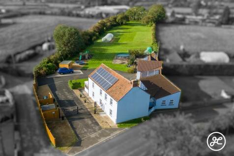 Chedzoy Lane, Bridgwater 6 bed detached house for sale