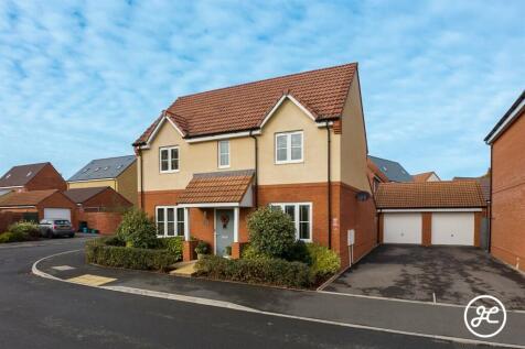 Azalea Drive, Wilstock Village... 4 bed detached house for sale