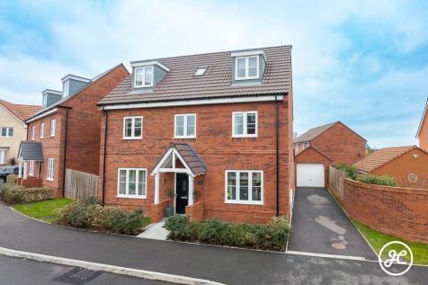 Azalea Drive, Wilstock Village... 5 bed detached house for sale