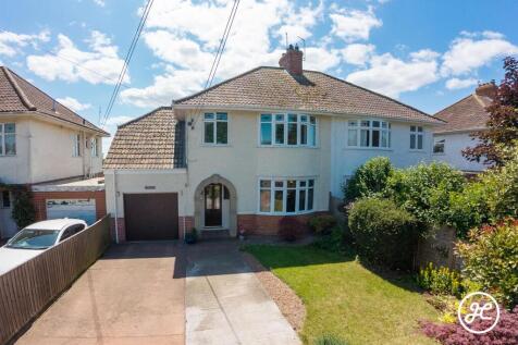 Wembdon Hill, Wembdon, Bridgwater 4 bed semi