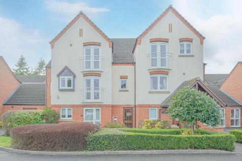 Kenilworth Road, Balsall Common, CV7 1 bed retirement property for sale