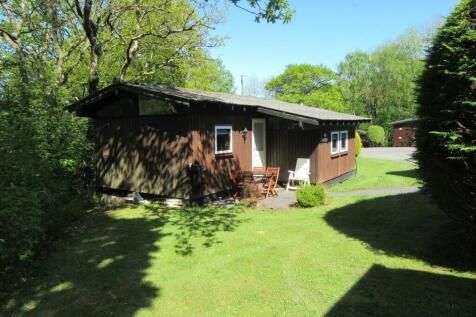 Penlan Holiday Park, Cenarth, 2 bed chalet for sale