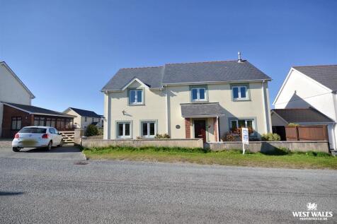 Hermon, Glogue 6 bed detached house for sale