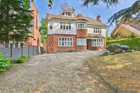 Corkran Road, Surbiton KT6 1 bed apartment for sale