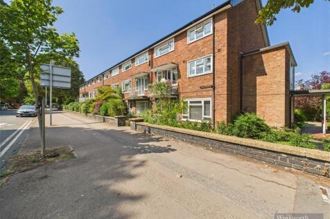Maple Road, Surbiton KT6 2 bed apartment for sale
