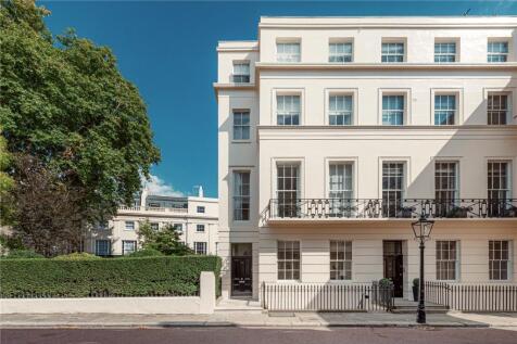 Chester Terrace 6 bed end of terrace house for sale
