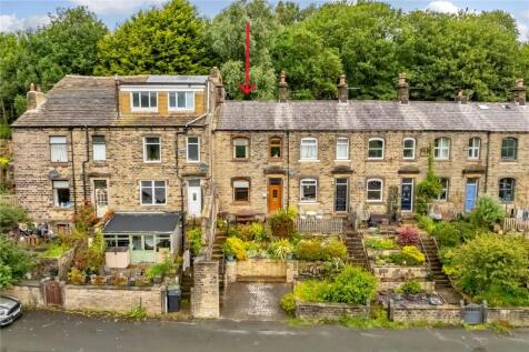2 bedroom terraced house for sale