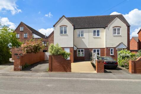 Severn Drive, Upton Upon Severn... 3 bed terraced house for sale