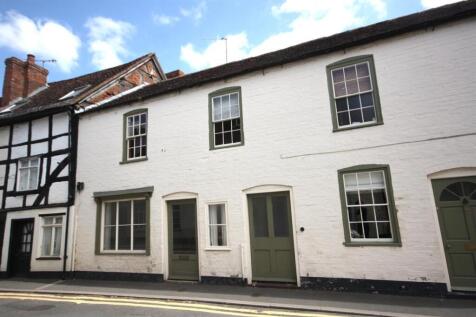 13 Court Street, Upton upon Severn... 2 bed terraced house for sale