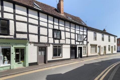11 Court Street, Upton upon Severn... 2 bed terraced house for sale