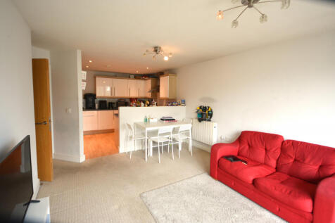 The Atrium, Bury Old Road, M45 7AL 2 bed apartment for sale