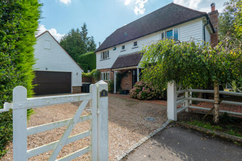 Thanington Court Farm, Thanington... 4 bed detached house for sale