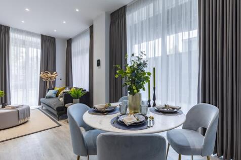 Claret Apartments LW1_02 at Legacy... 1 bed apartment for sale