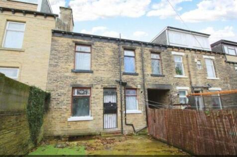 59, Grantham Road Bradford, BD7 1RN 2 bed terraced house for sale