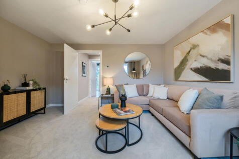 Plot 503, The Galloway at Warren... 3 bed semi