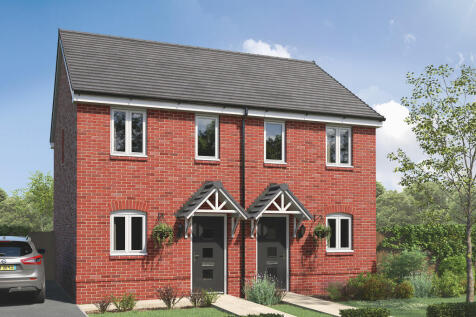 Plot 742, The Arden at Bluebell... 2 bed semi