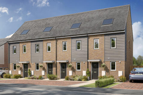 Plot 51, The Moseley at Kett's... 3 bed semi