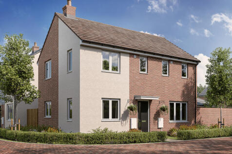 Plot 27, The Clayton Corner at Kett's... 3 bed detached house for sale