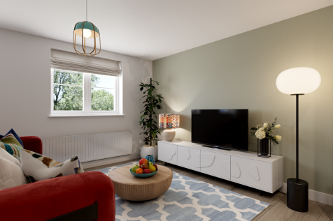 2 bedroom flat for sale