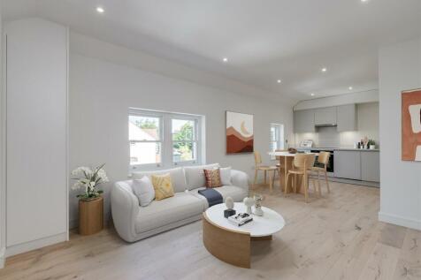 Wimbledon Park Road, London 2 bed flat for sale