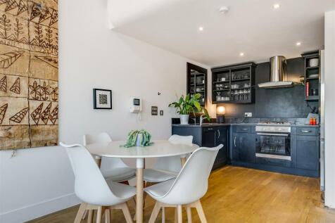 Wimbledon Park Road, London 2 bed flat for sale