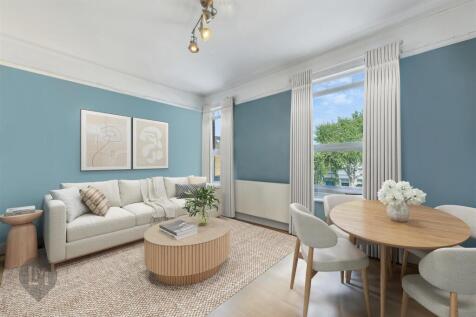 Brookwood Road, London 2 bed flat for sale