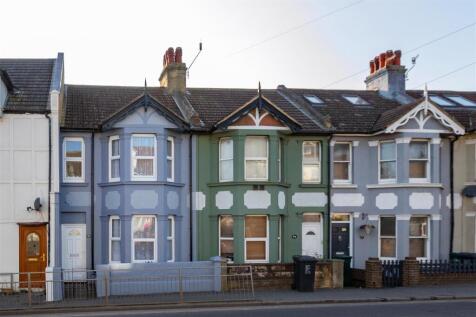 Trafalgar Road, Portslade, Brighton 3 bed house for sale