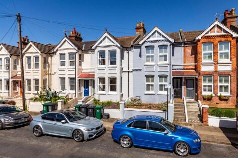 Prinsep Road, Hove 4 bed house for sale