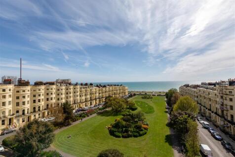 Brunswick Square, Hove 1 bed house for sale