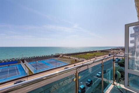 Kingsway, Hove 3 bed apartment for sale